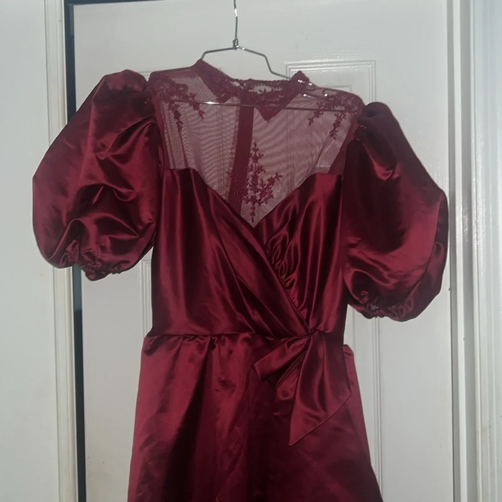 BRIDESMAID DRESS - Picture 1 of 5
